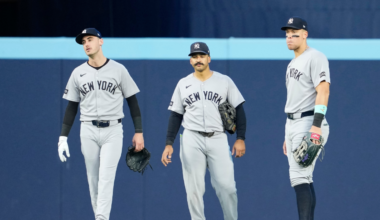 Why the Yankees have been so quiet in free agency and the trade market (so far)