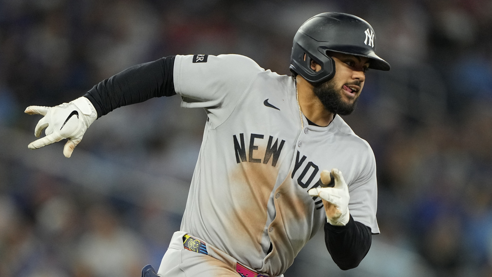 Yankees seemingly ready to move on from Jasson Dominguez