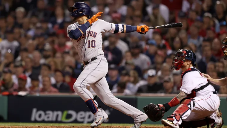 Astros' 41-year old World Series champ, Gold Glove winner, batting champion wants to make MLB comeback as player-coach image