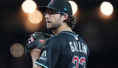 Giants, Angels, Tigers Interested In Zac Gallen