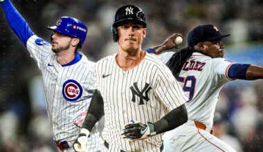 10 free agent and trade predictions for rest of MLB offseason, including for Mets and Yankees - SNY