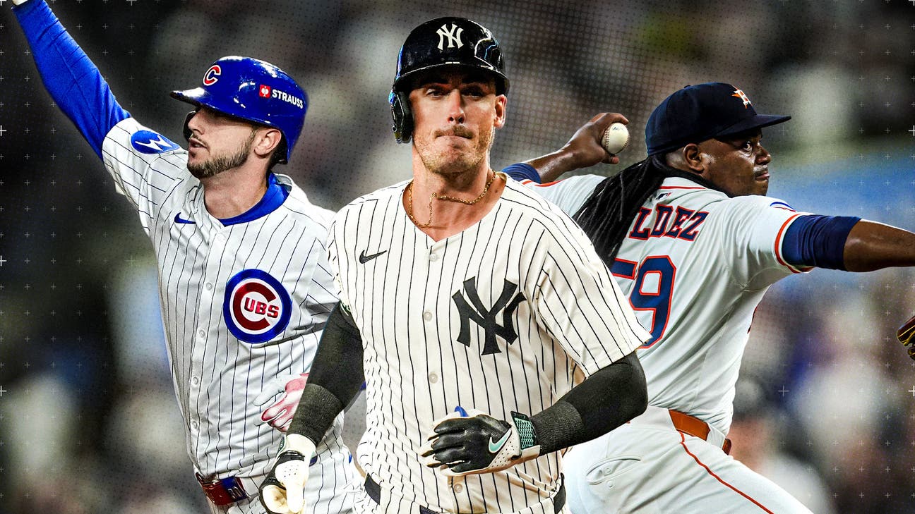 10 free agent and trade predictions for rest of MLB offseason, including for Mets and Yankees - SNY