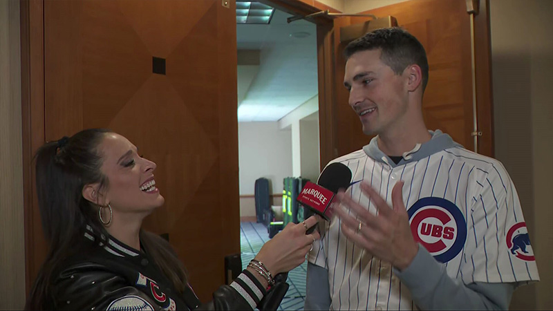 Hoby Milner excited to join Cubs in 2026 after signing in MLB free agency