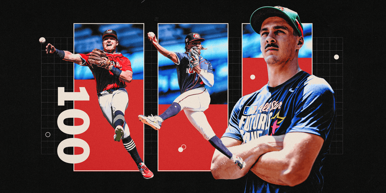 2026 Top 100 MLB prospects from Keith Law: Pirates’ Konnor Griffin tops the list