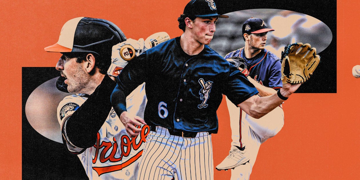 MLB prospects who just missed Keith Law’s top 100 ranking: Dax Kilby, Dylan Beavers and more