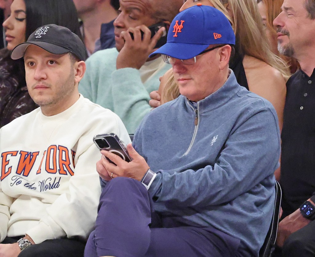 Steve Cohen showed his excitement in a social media post on Wednesday night.