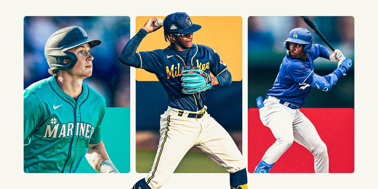 Ranking all 30 MLB farm systems, from the Brewers to the Padres