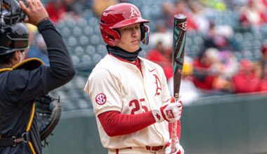 Three Big Questions as Hogs Baseball Gets Ready to Heat Up