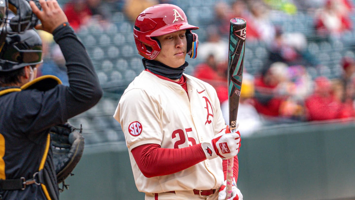 Three Big Questions as Hogs Baseball Gets Ready to Heat Up