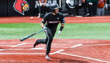 Louisville Baseball Picked to Finish Fourth in 2026 ACC Preseason Poll