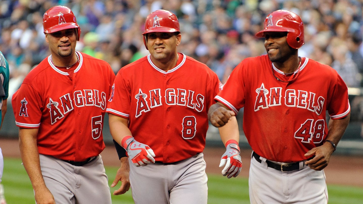 Angels Linked to 3 MLB Legends as Potential Managers in 2026