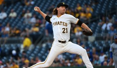 Chicago Cubs v Pittsburgh Pirates