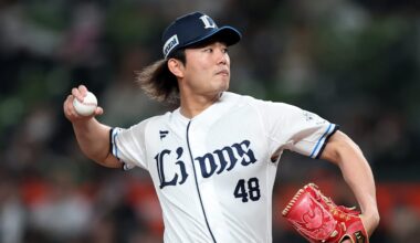 Seibu Lions v Orix Buffaloes