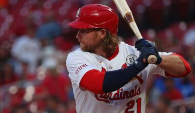 Cincinnati Reds v St. Louis Cardinals