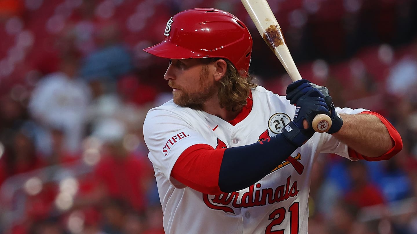 Cincinnati Reds v St. Louis Cardinals