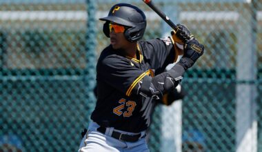 MiLB: MAR 18 Spring Training Rays at Pirates