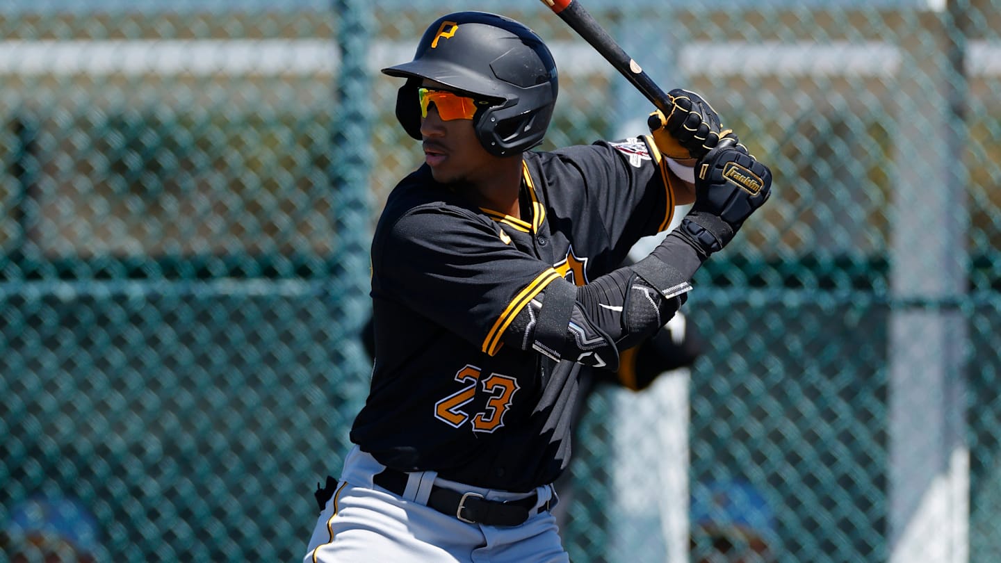 MiLB: MAR 18 Spring Training Rays at Pirates