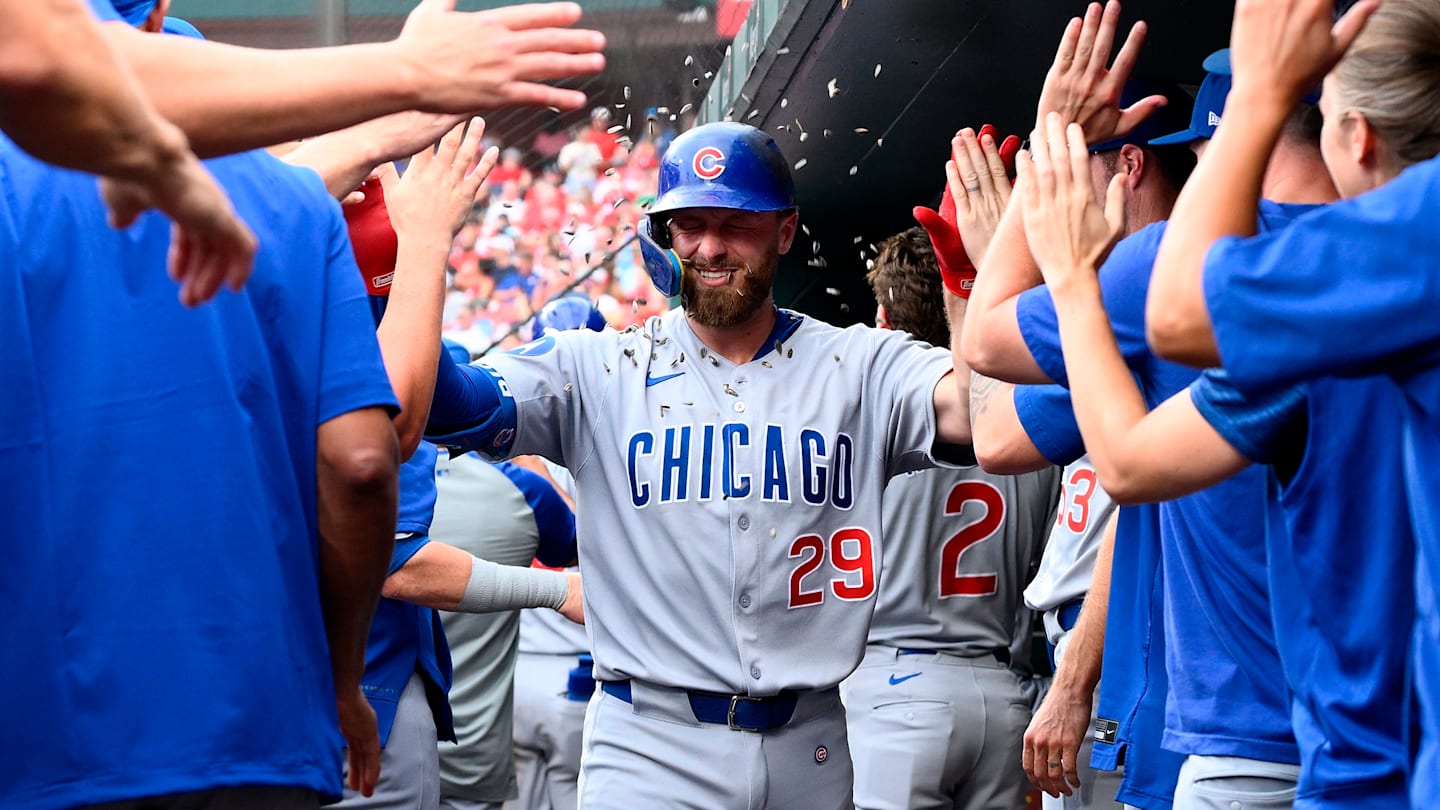 Chicago Cubs v St. Louis Cardinals