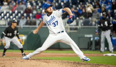 How KC's 'new' reliever played role in one of club's worst deals ever