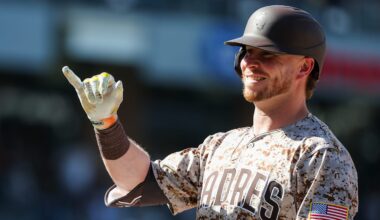 Arizona Diamondbacks v San Diego Padres