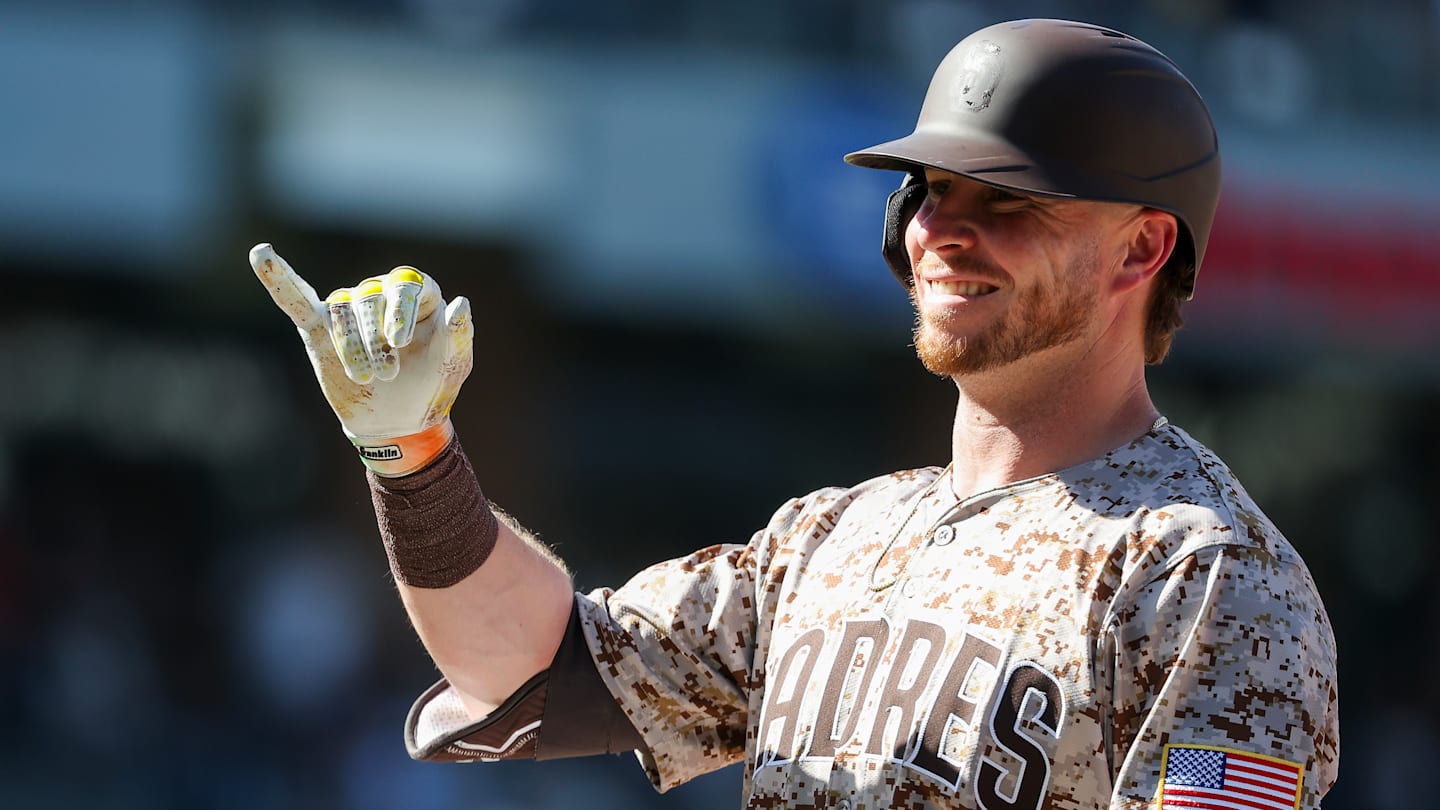 Arizona Diamondbacks v San Diego Padres