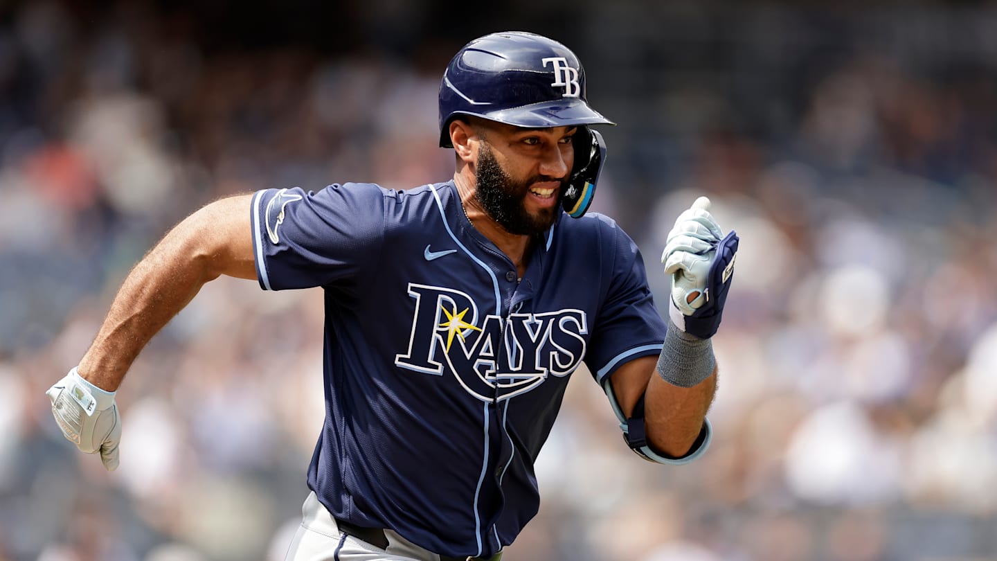 Tampa Bay Rays v New York Yankees