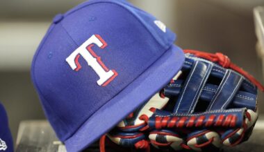 Former Two-Sport Star Seen as Rangers’ Top Breakout Prospect for 2026