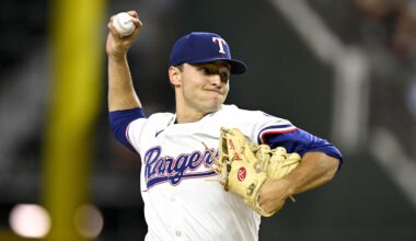 Rangers Waiting for 2021 MLB Draft to Bear Fruit Beyond Jack Leiter