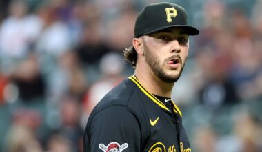 Pirates Offseason Silences Paul Skenes Trade Rumors