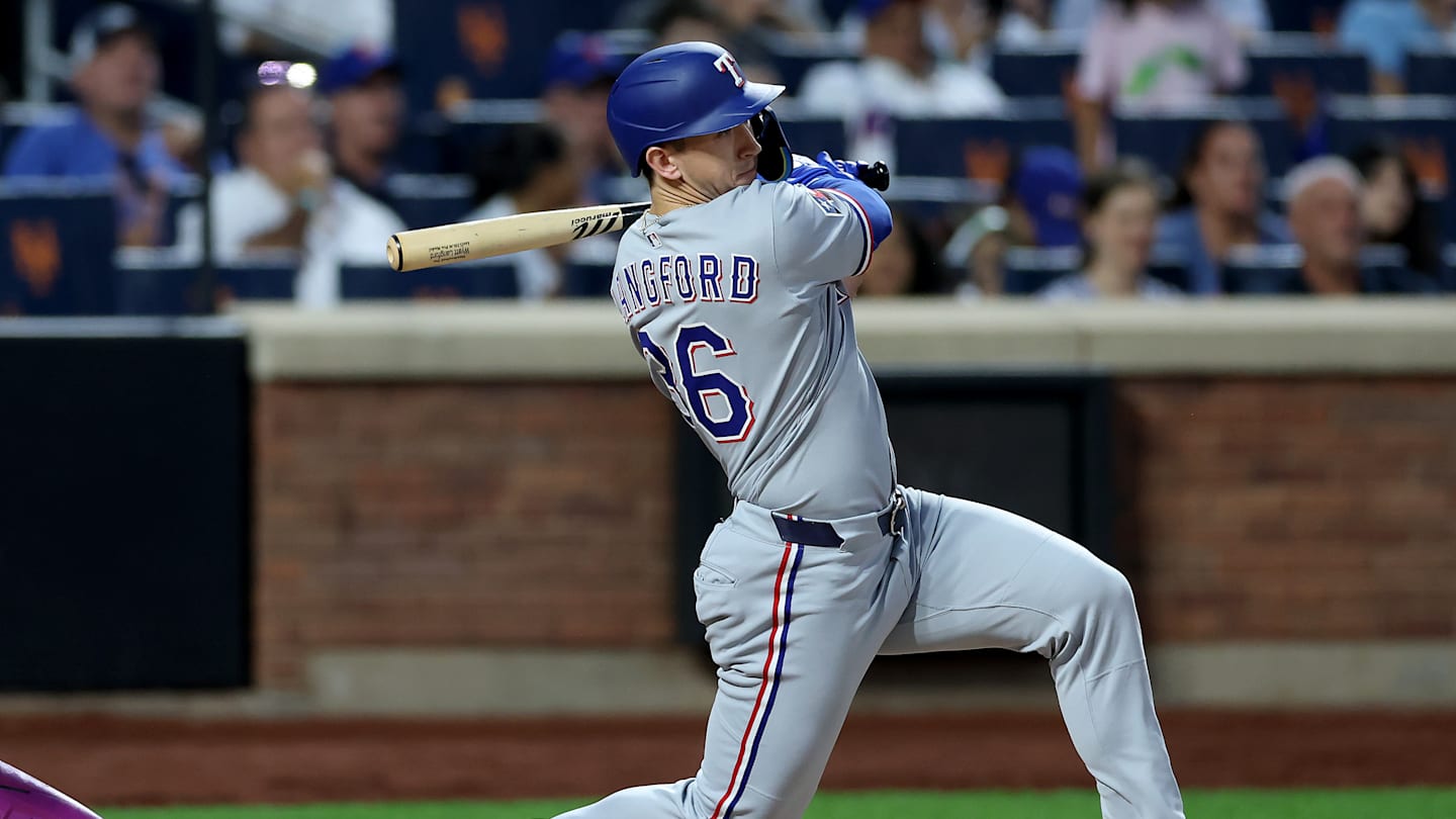 Texas Rangers v New York Mets