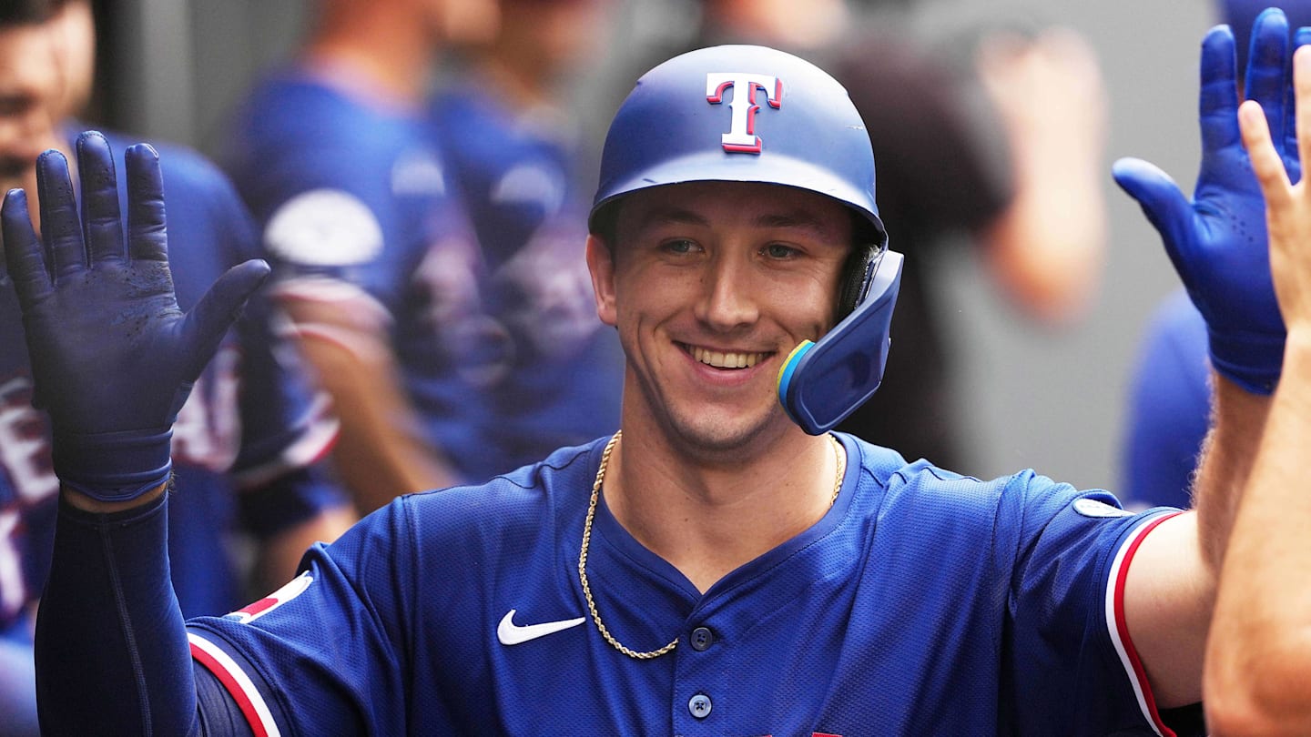 Bold Prediction Has Wyatt Langford Delivering Monster Season for Rangers