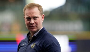 Wild Card Series - New York Mets v. Milwaukee Brewers - Game Two