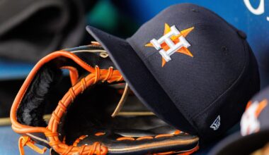 Rays Predicted to Sign Astros' Free Agent Catcher to Improve Lineup