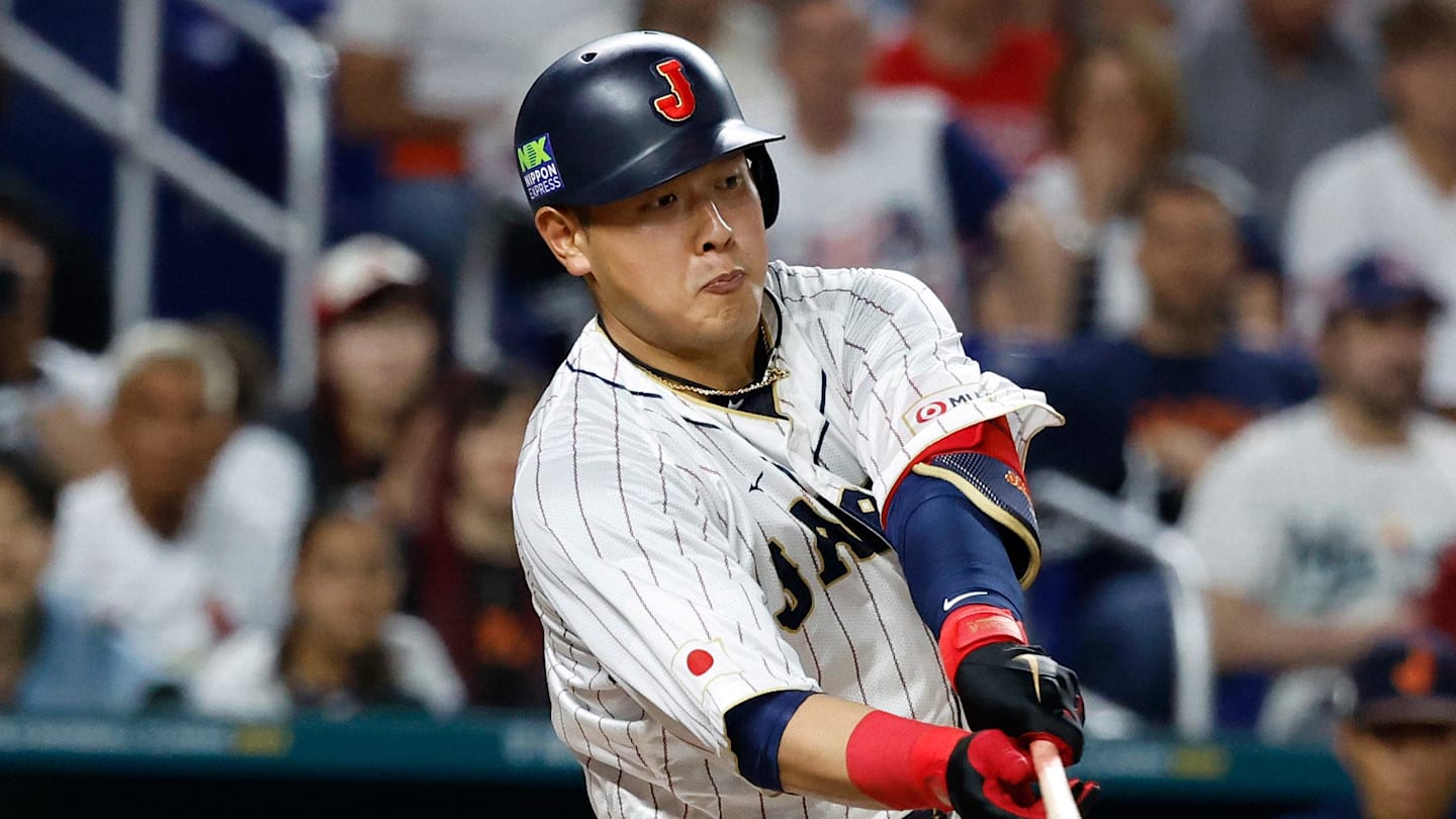 Pirates Dealt Another Blow in Kazuma Okamoto Sweepstakes