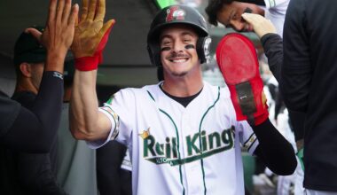 Richmond Flying Squirrels v. Altoona Curve