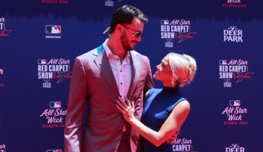 Livvy Dunne Reacts to Pirates' Paul Skenes' New Look