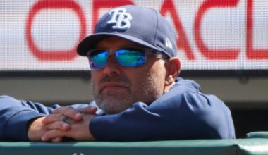 Newly Acquired Prospect Will Be Player to Watch for Rays This Spring