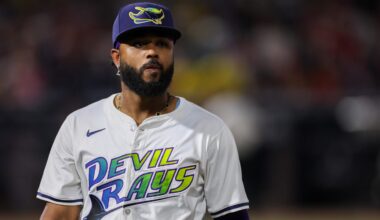 Junior Caminero Produced Some Eye-Popping Numbers for Rays at the Plate