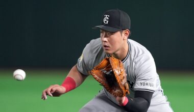 Pirates Miss Out on Japanese Star Kazuma Okamoto