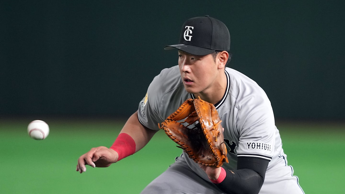 Pirates Miss Out on Japanese Star Kazuma Okamoto
