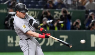 Blue Jays Reach Agreement With NPB Third Baseman Kazuma Okamoto