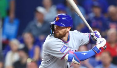 New York Mets v Miami Marlins