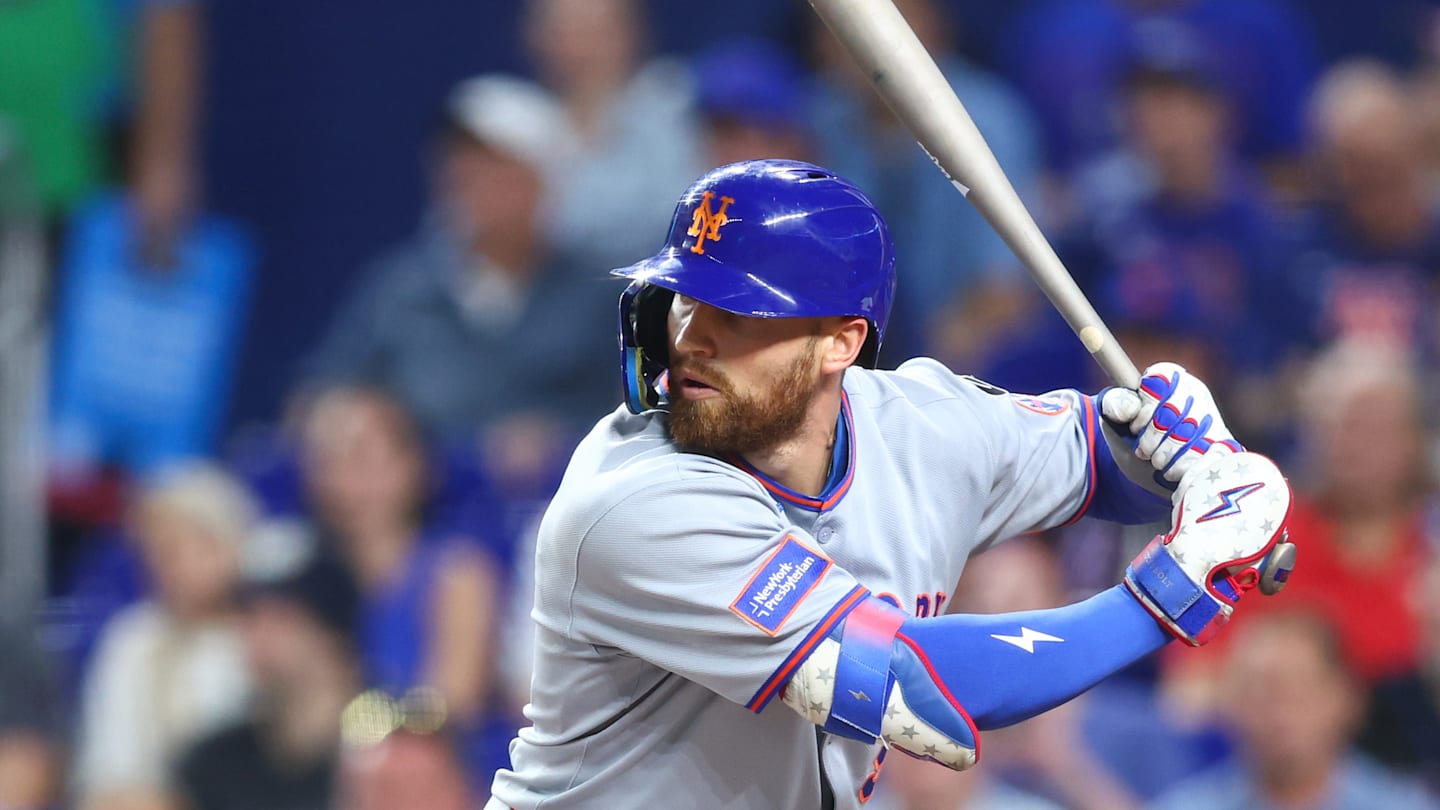 New York Mets v Miami Marlins