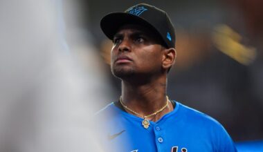 New York Mets v Miami Marlins