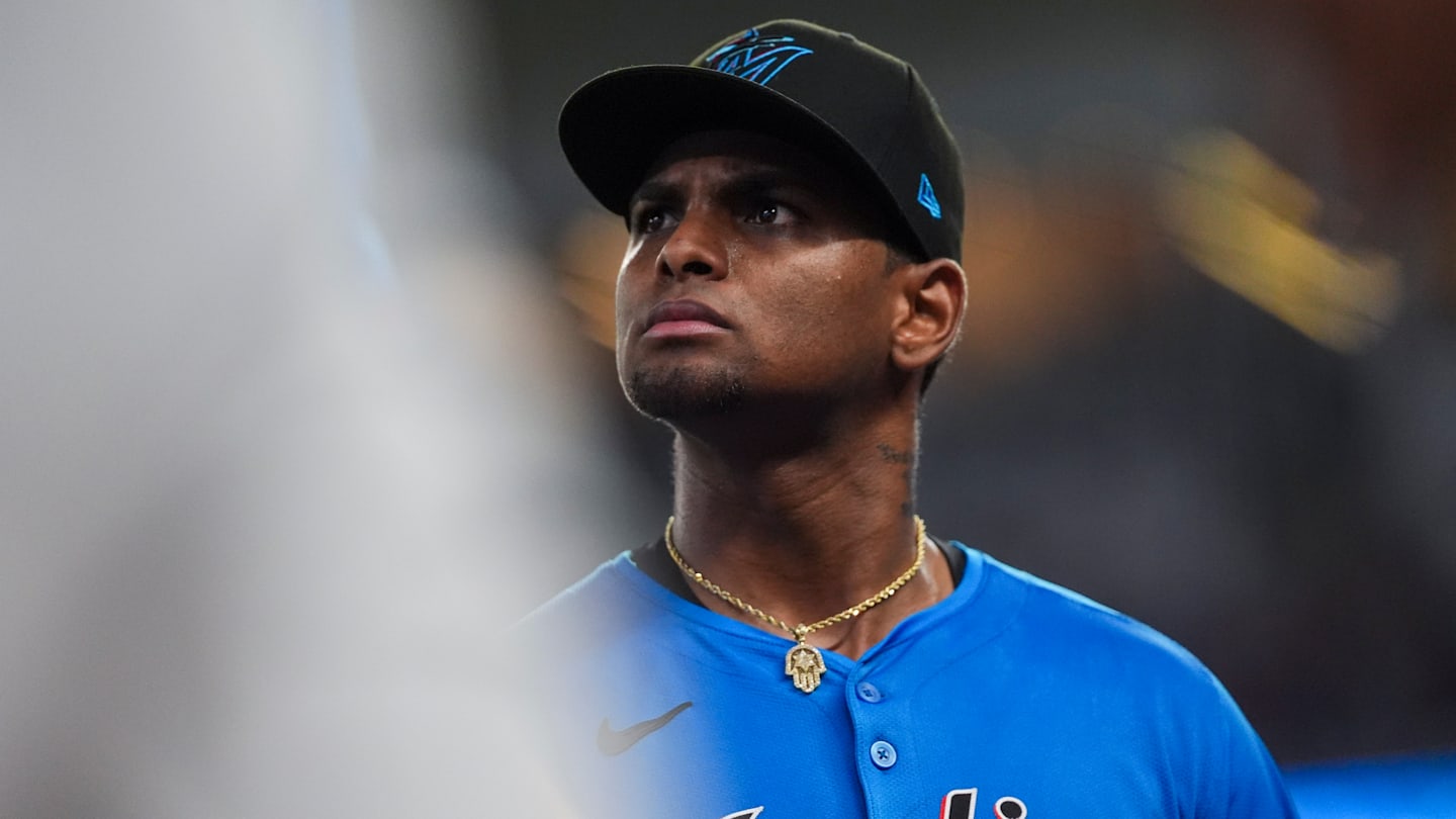 New York Mets v Miami Marlins