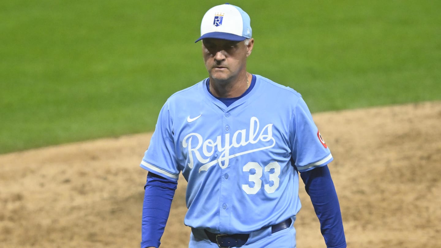 Royals Announce Matt Quatraro News Ahead Of Pivotal 2026 Season