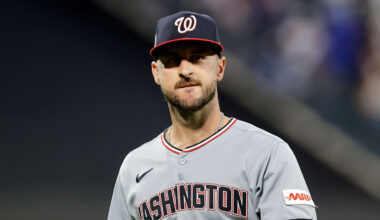 Washington Nationals v New York Mets
