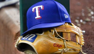 Rangers Hope Struggling Slugger Bounces Back After Awful Season
