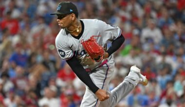 Marlins Seem Likely to Trade Edward Cabrera With New Teams Interested