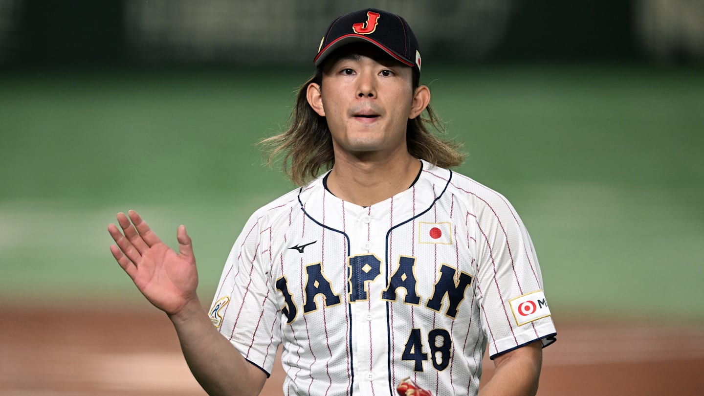South Korea v Japan - Asia Professional Baseball Championship Final